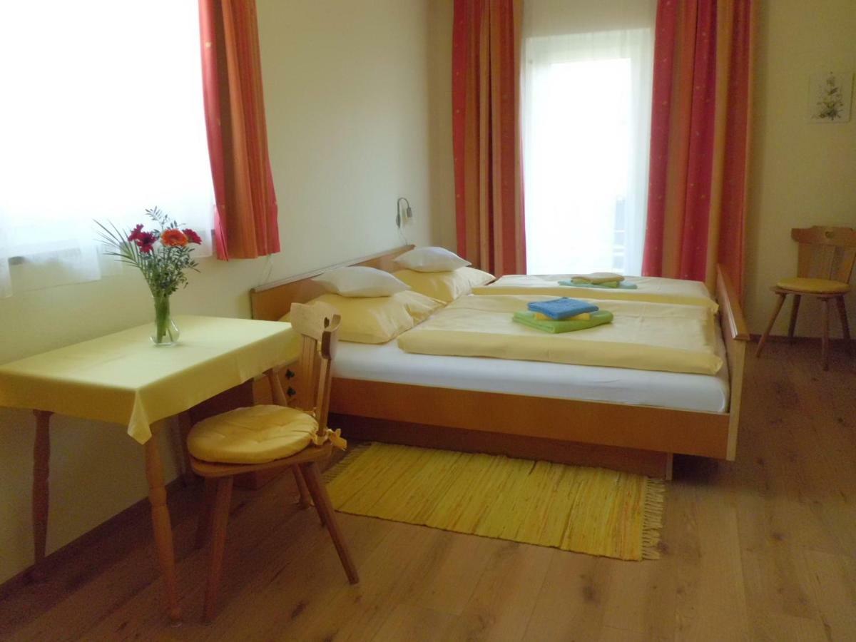Haus Susanne Leilighet Bad Kleinkirchheim Eksteriør bilde