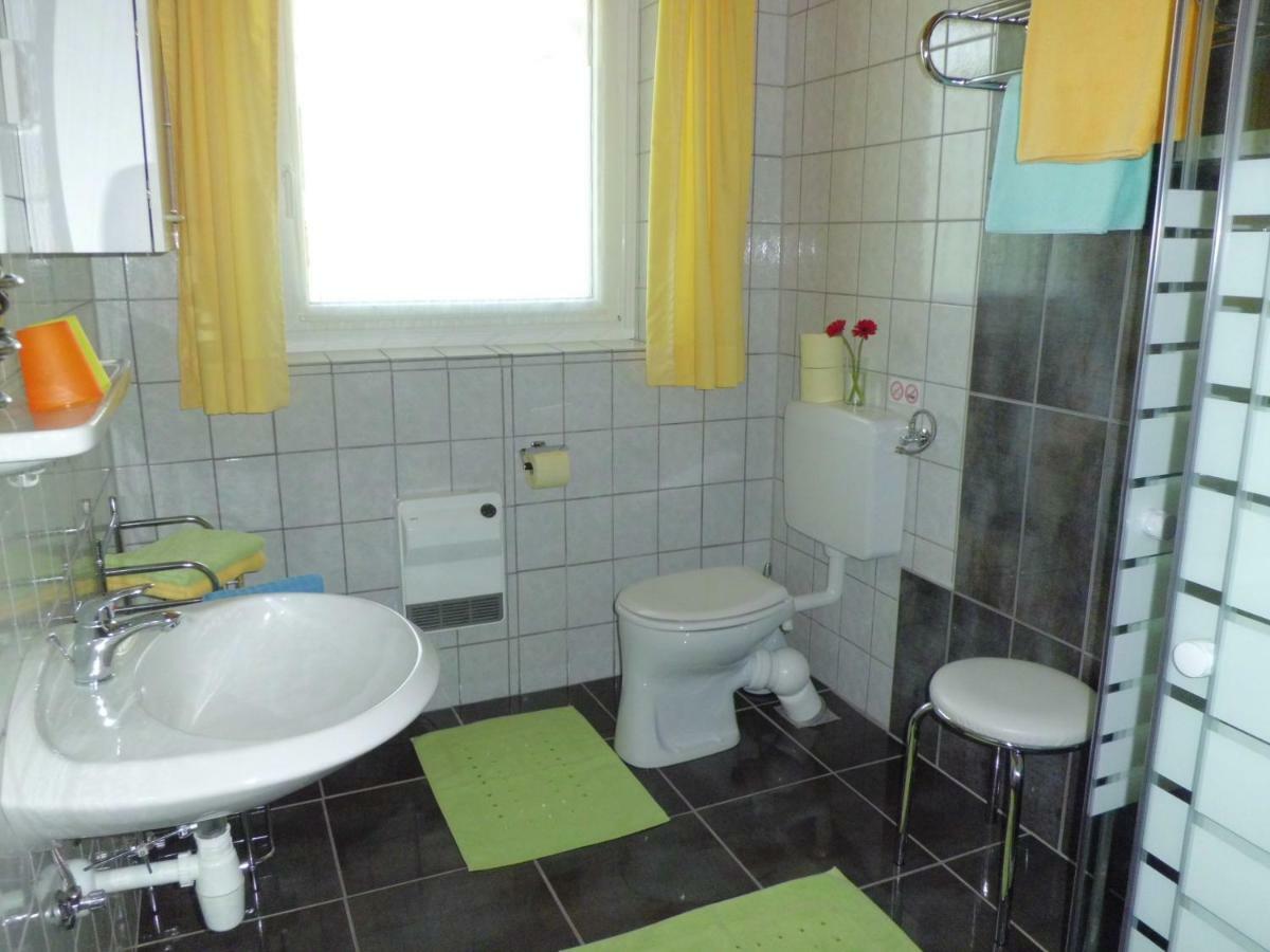 Haus Susanne Leilighet Bad Kleinkirchheim Eksteriør bilde