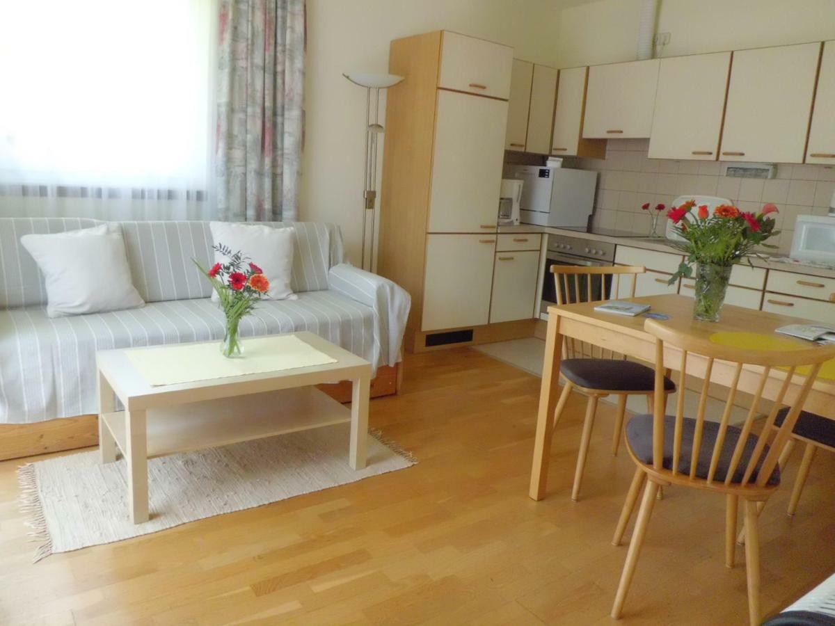 Haus Susanne Leilighet Bad Kleinkirchheim Eksteriør bilde