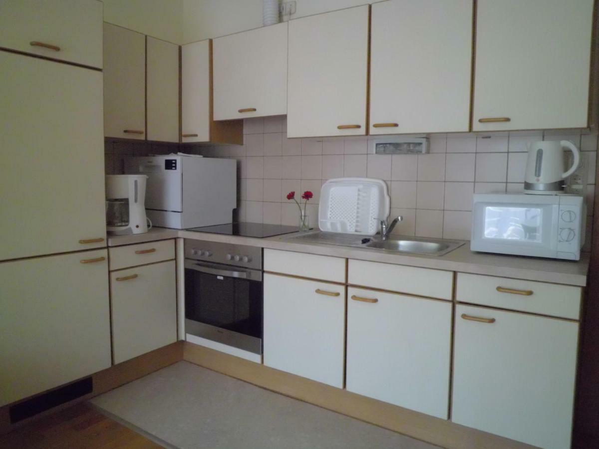 Haus Susanne Leilighet Bad Kleinkirchheim Eksteriør bilde